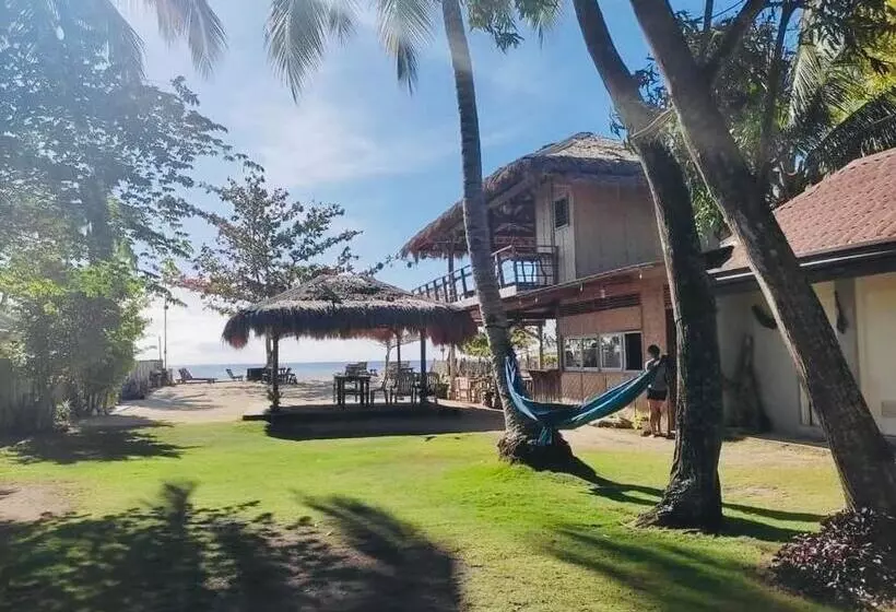 هاستل Sabas Beach And Campsite