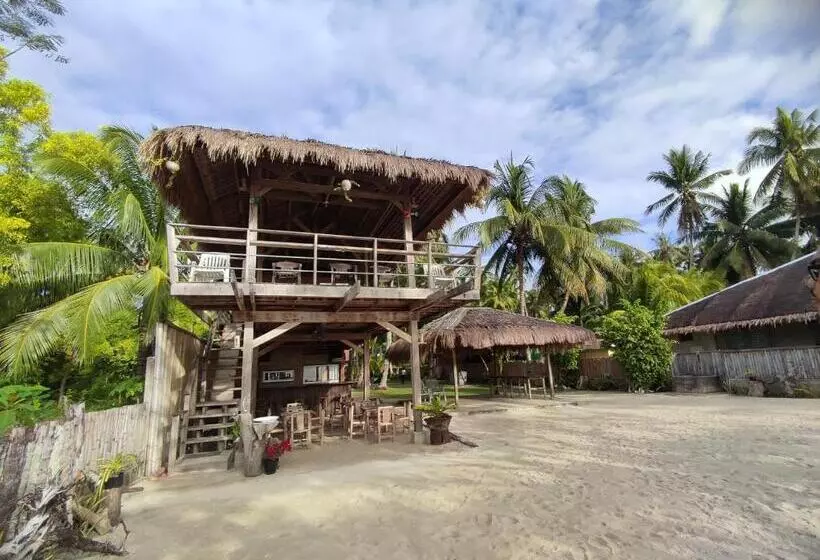 هاستل Sabas Beach And Campsite