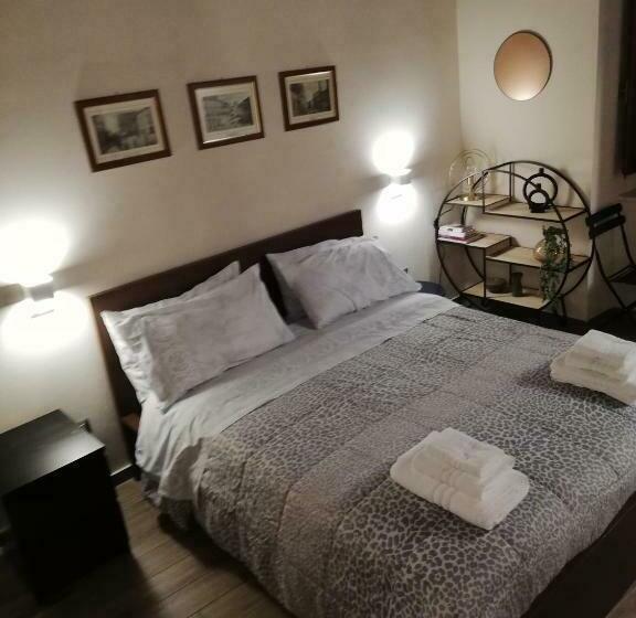 تختخواب و صبحانه B. & B. Trip Al Duomo