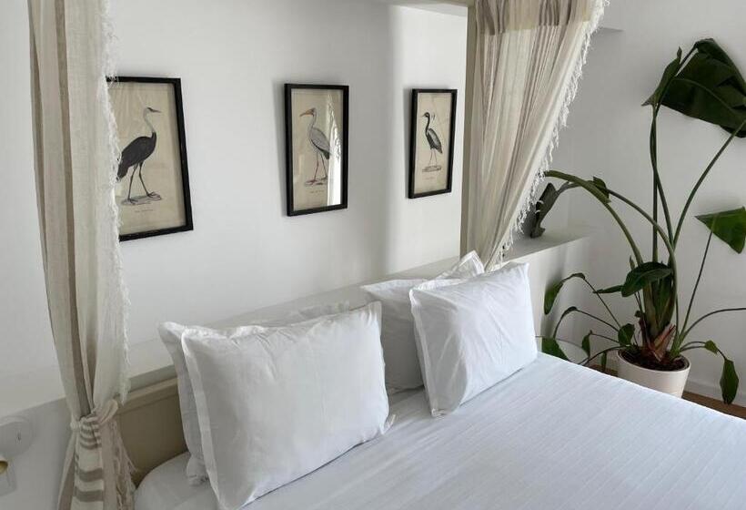 تختخواب و صبحانه Casa Apollo Guesthouse