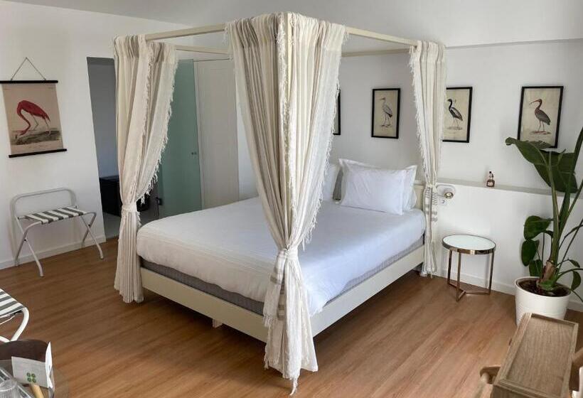 تختخواب و صبحانه Casa Apollo Guesthouse