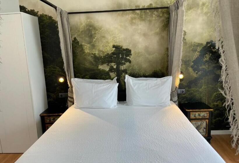 تختخواب و صبحانه Casa Apollo Guesthouse