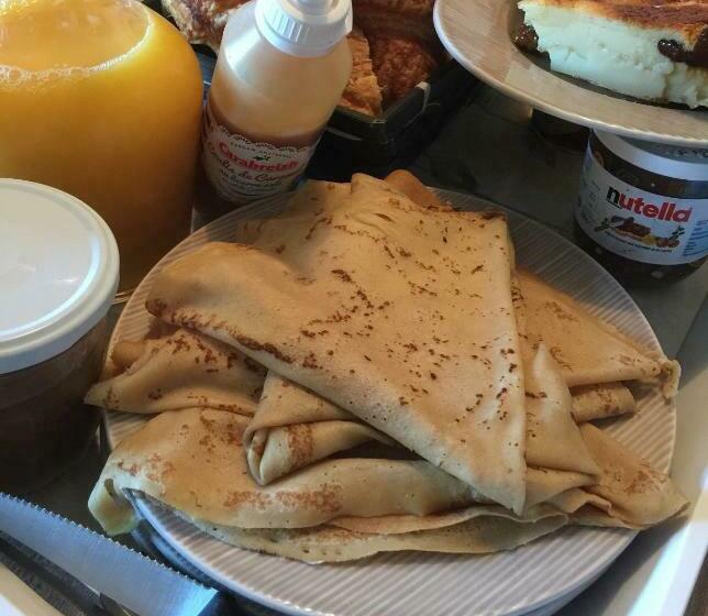 צימר Chambre Kercaves