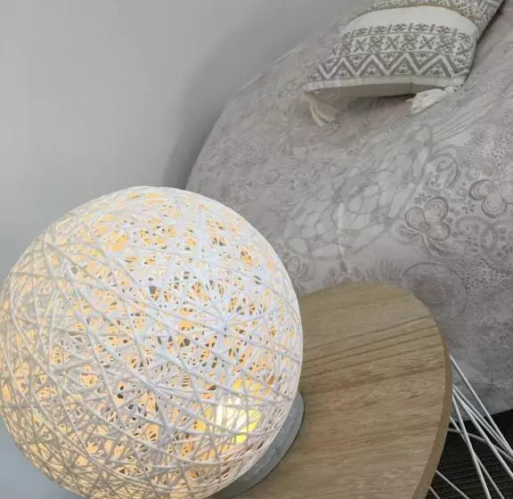 تختخواب و صبحانه Chambre Kercaves