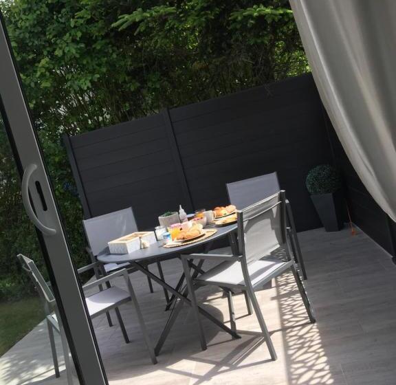 צימר Chambre Kercaves