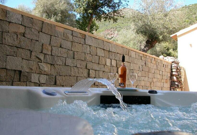 민박 L Oliveraie Du Fango