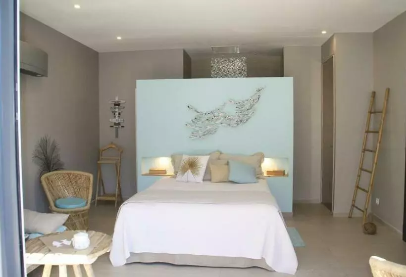 ベッドアンドブレックファースト L Oliveraie Du Fango