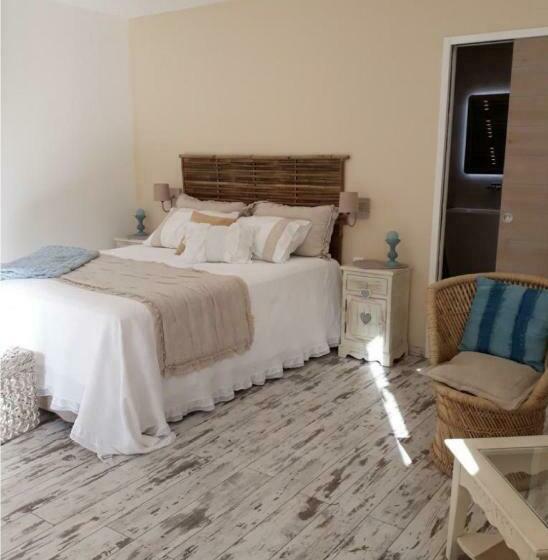 민박 L Oliveraie Du Fango