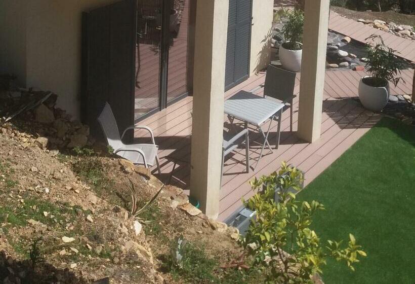 민박 L Oliveraie Du Fango