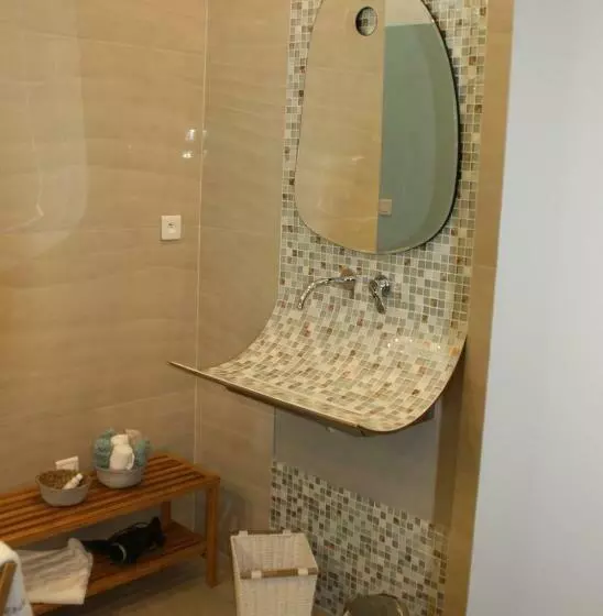 ベッドアンドブレックファースト L Oliveraie Du Fango