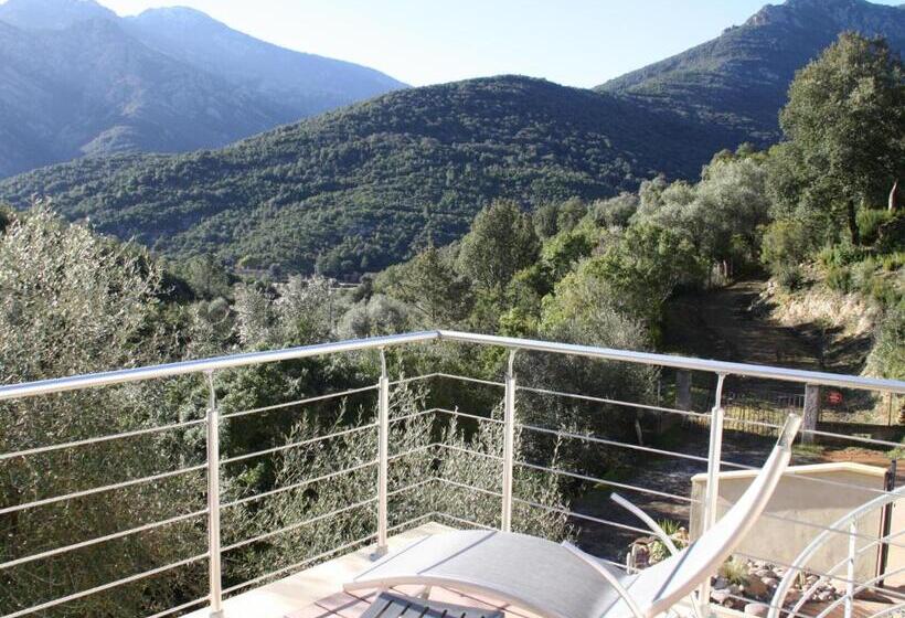 민박 L Oliveraie Du Fango