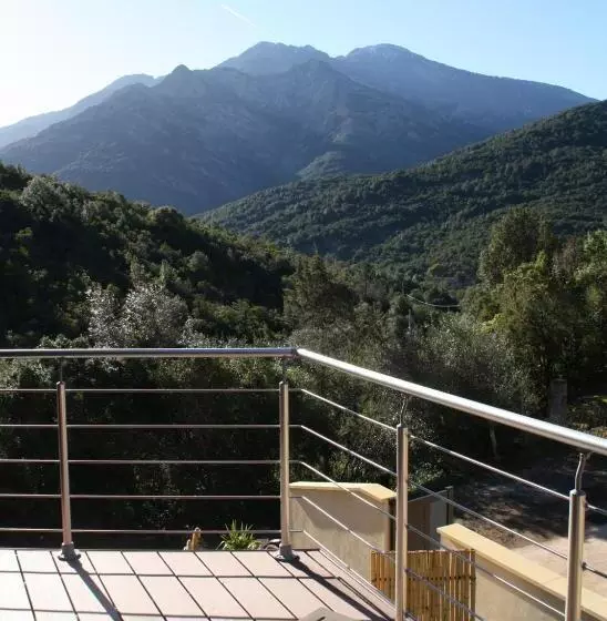 ベッドアンドブレックファースト L Oliveraie Du Fango