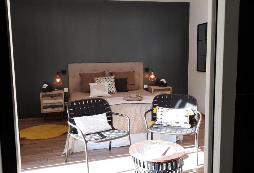 민박 L Oliveraie Du Fango