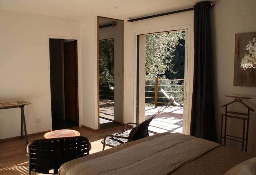 민박 L Oliveraie Du Fango