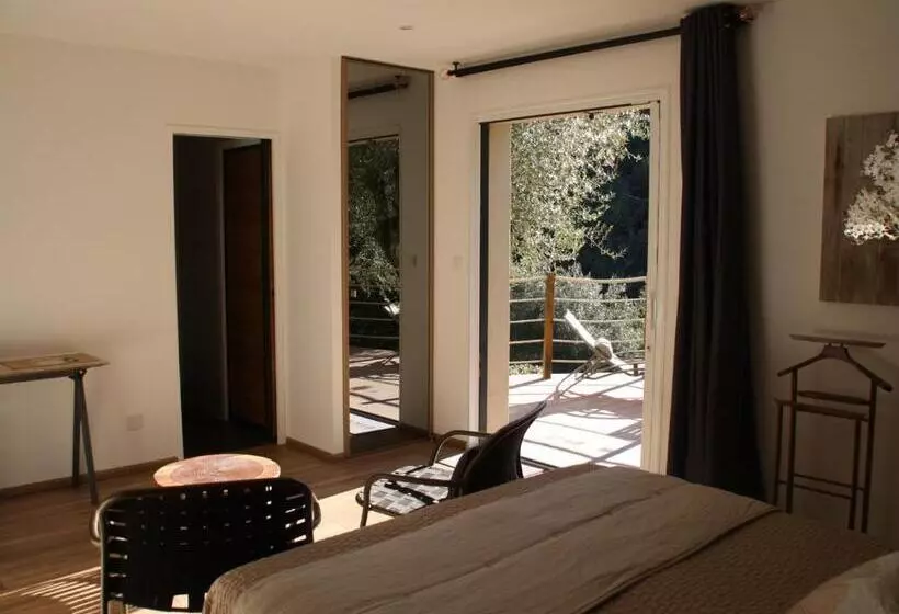 ベッドアンドブレックファースト L Oliveraie Du Fango