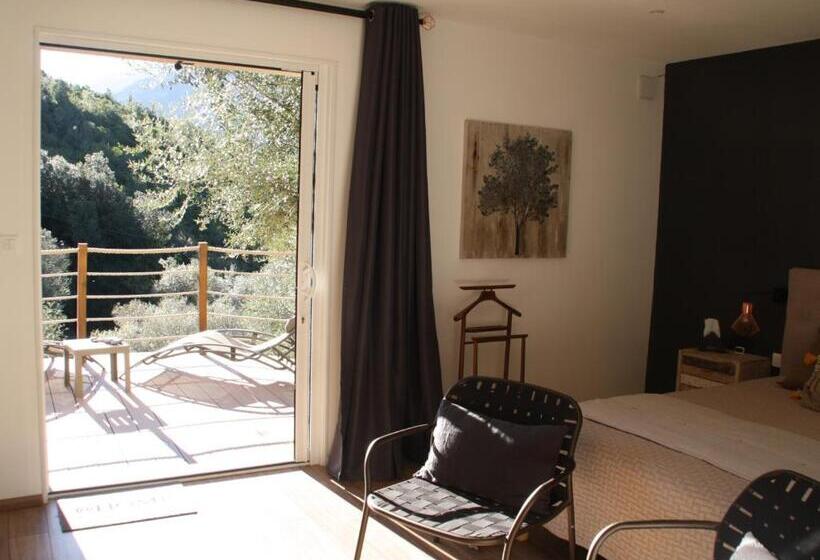 민박 L Oliveraie Du Fango