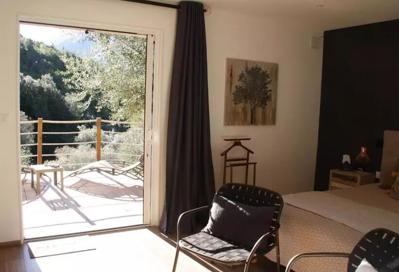 ベッドアンドブレックファースト L Oliveraie Du Fango