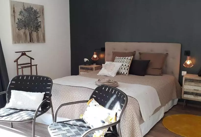 ベッドアンドブレックファースト L Oliveraie Du Fango