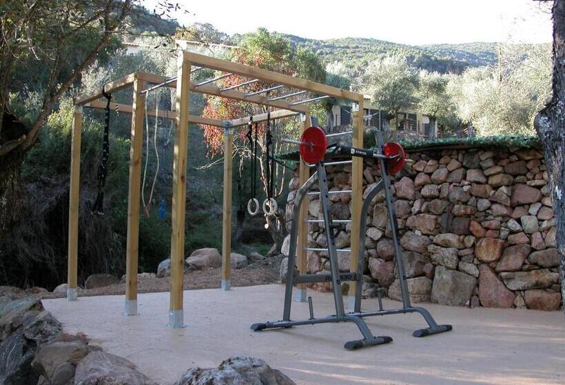 민박 L Oliveraie Du Fango