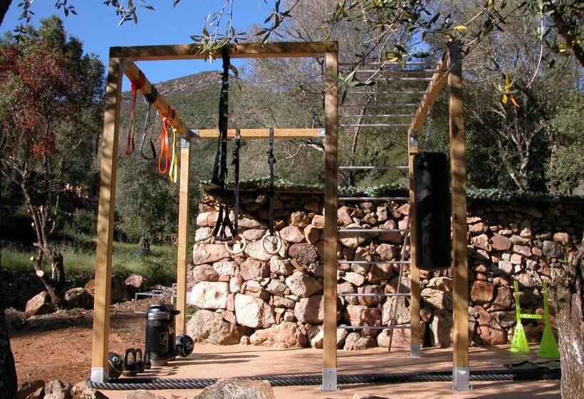 민박 L Oliveraie Du Fango