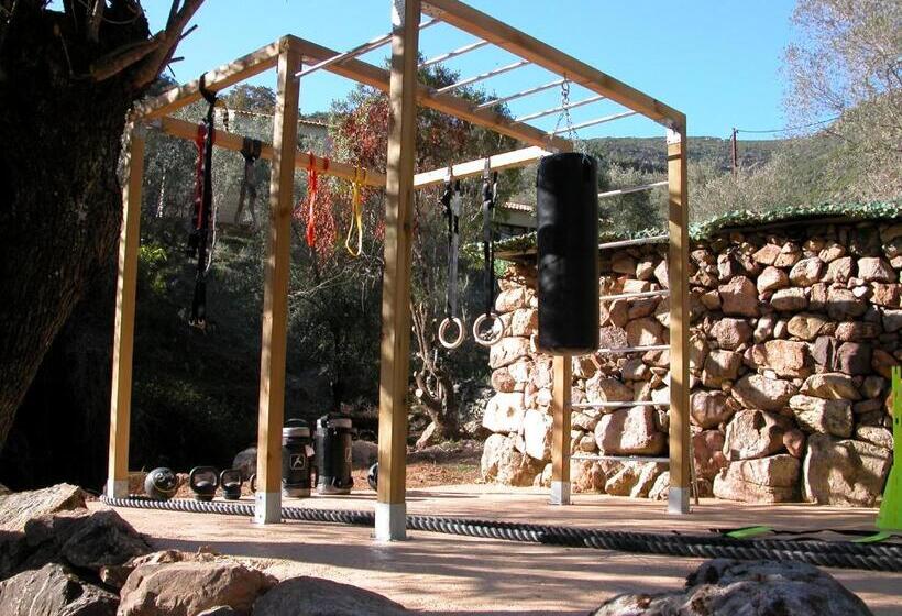 민박 L Oliveraie Du Fango