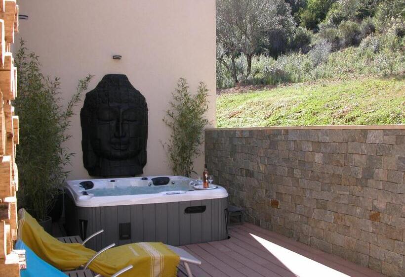 민박 L Oliveraie Du Fango