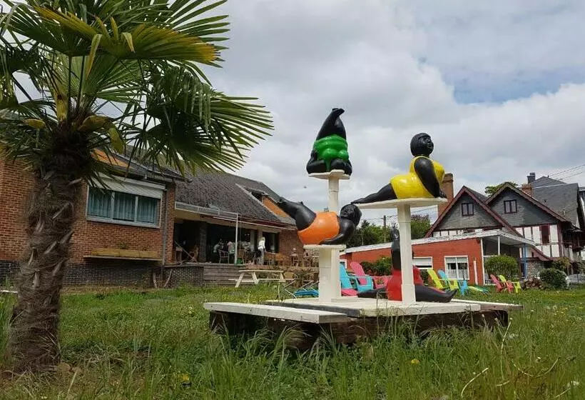 Aamiaismajoitus (B&B) Panama Rio