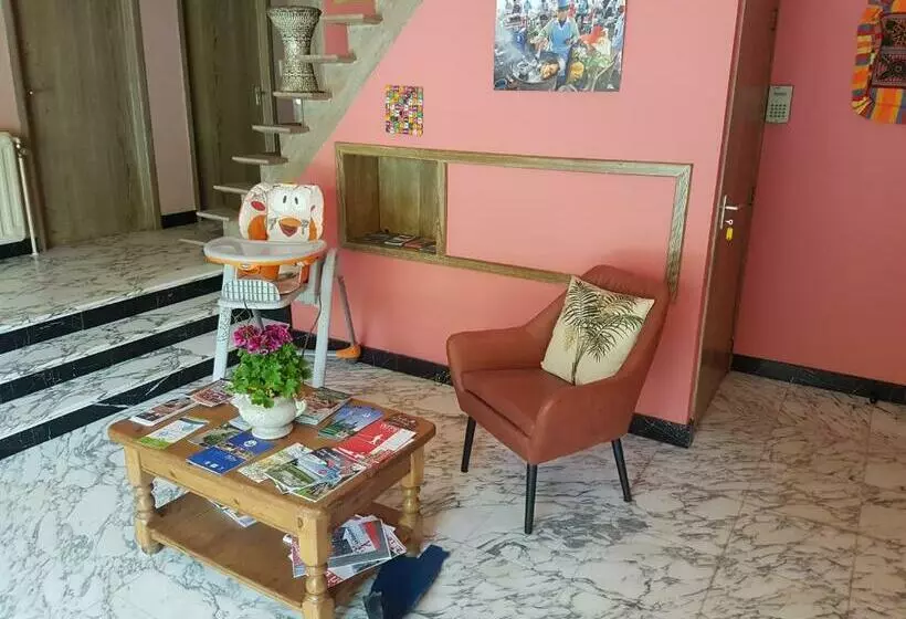 Aamiaismajoitus (B&B) Panama Rio