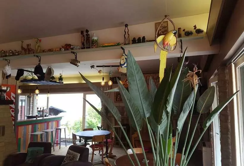 Aamiaismajoitus (B&B) Panama Rio