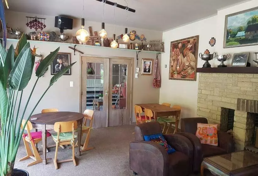 Aamiaismajoitus (B&B) Panama Rio