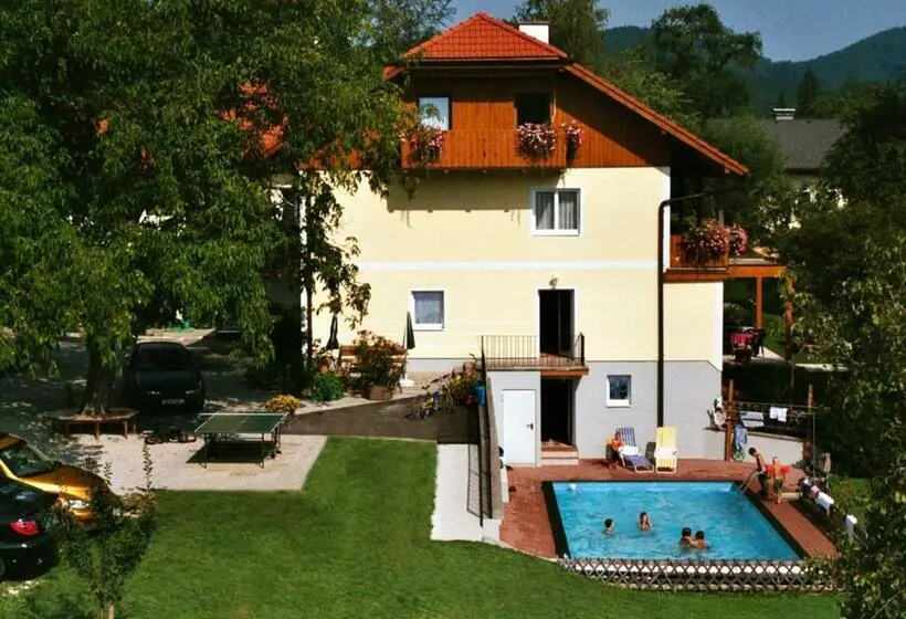 Frühstückpension Haus Helene