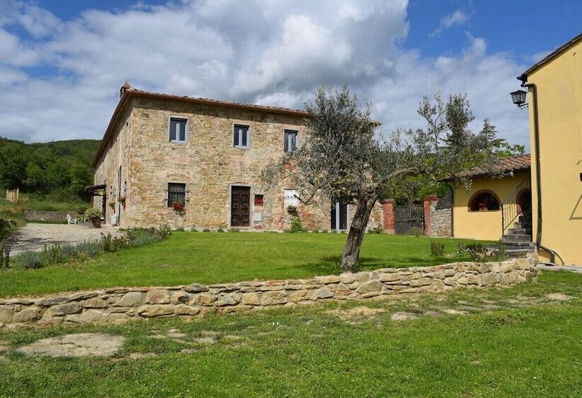 호텔 Agriturismo La Posta Reale