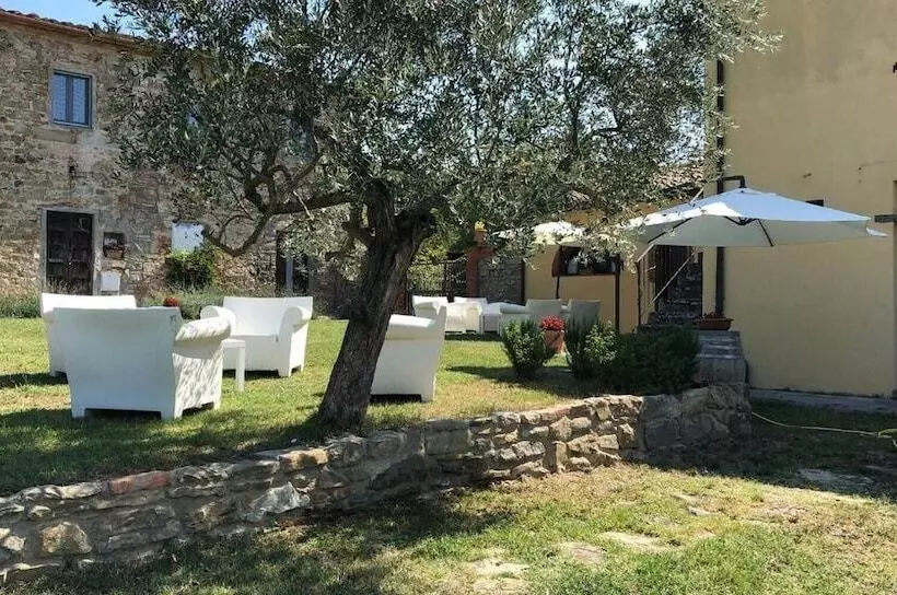 Hotelli Agriturismo La Posta Reale