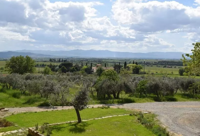 Hotelli Agriturismo La Posta Reale