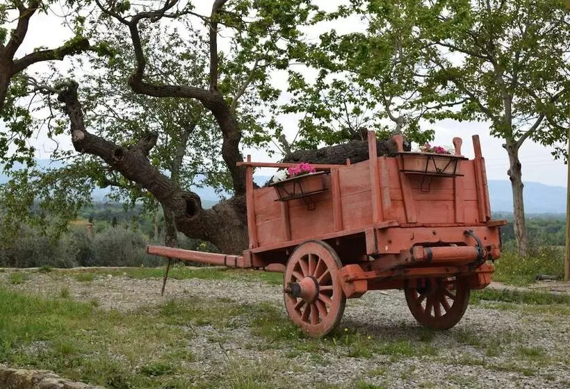 Hotelli Agriturismo La Posta Reale