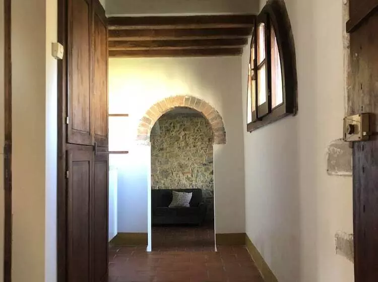 Hotelli Agriturismo La Posta Reale