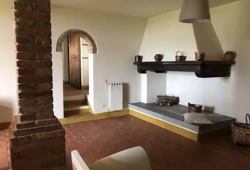 Hotelli Agriturismo La Posta Reale