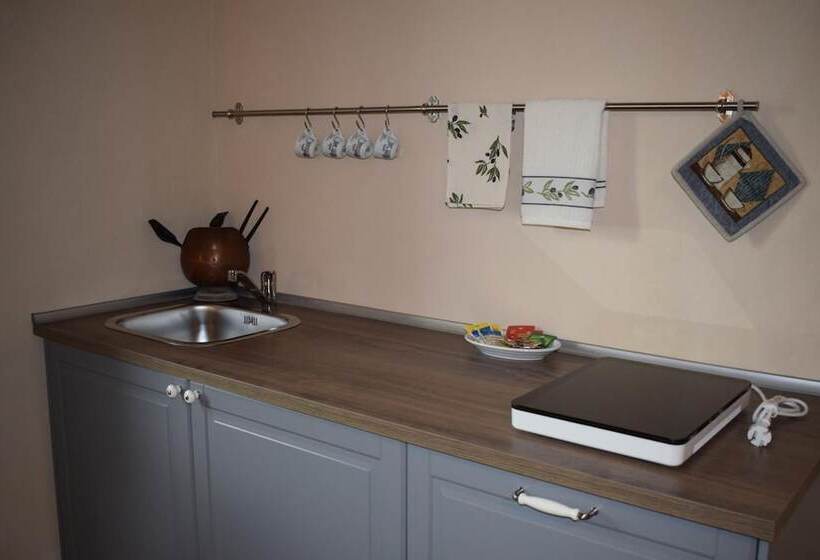 호텔 Agriturismo La Posta Reale