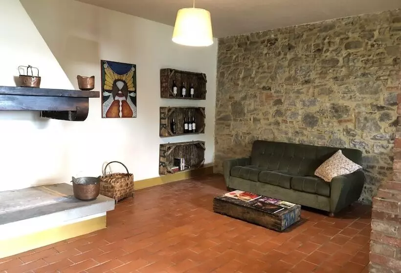 Hotelli Agriturismo La Posta Reale