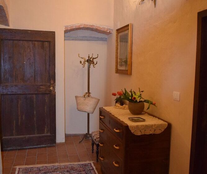 호텔 Agriturismo La Posta Reale