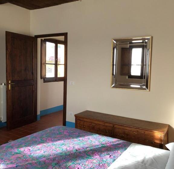 호텔 Agriturismo La Posta Reale