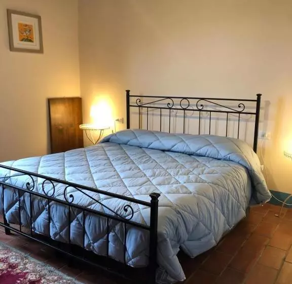 Hotelli Agriturismo La Posta Reale