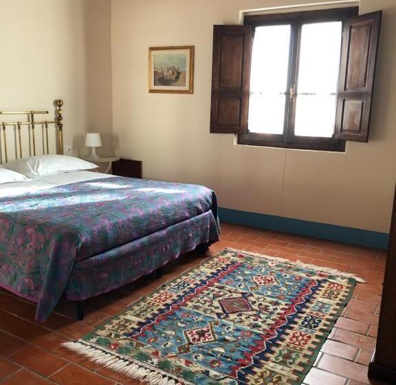 호텔 Agriturismo La Posta Reale