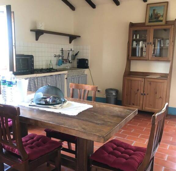 호텔 Agriturismo La Posta Reale
