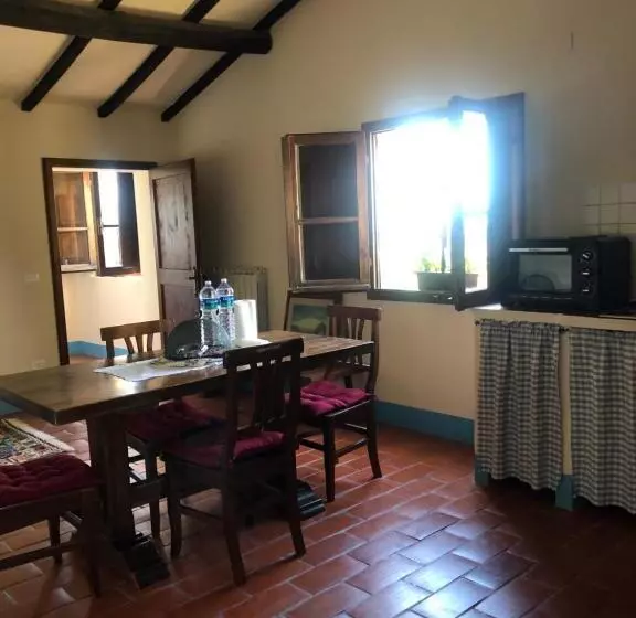 Hotelli Agriturismo La Posta Reale