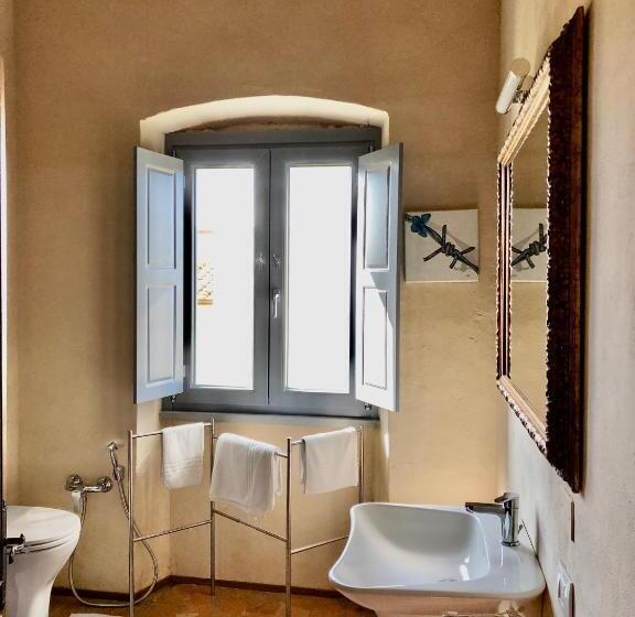 호텔 Agriturismo La Posta Reale