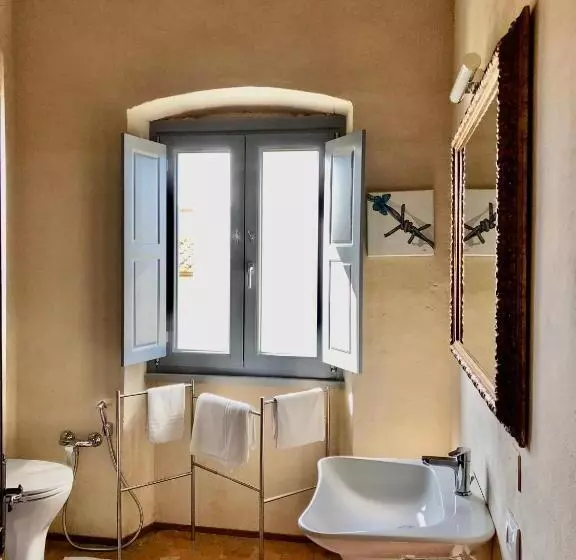 Hotelli Agriturismo La Posta Reale