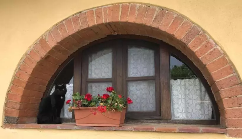 Hotelli Agriturismo La Posta Reale