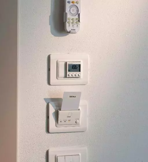 Hotelli Le Suites   Di Fronte Ospedale Sacro Cuore