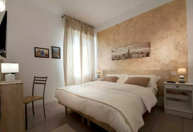 Hotelli Le Suites   Di Fronte Ospedale Sacro Cuore